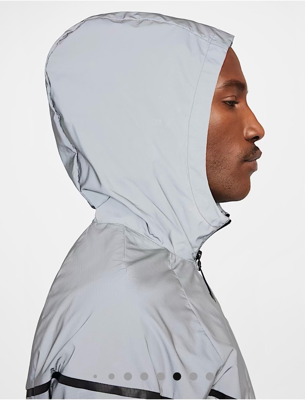 Nike Tech Jacket Reflective - Picture 9 of 11